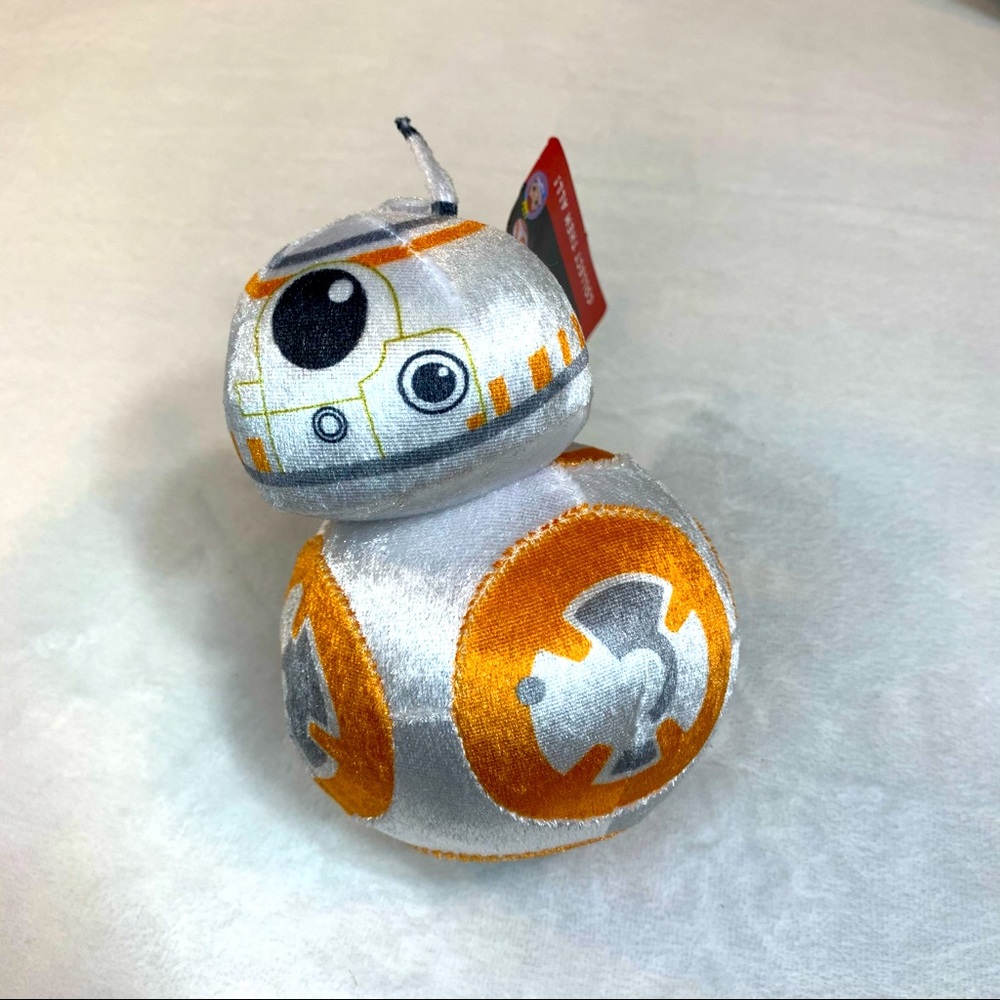 BB-8 Disney Funko Star Wars Collectable Plushies